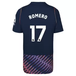 Günstige Tottenham Hotspur Romero 17 Herrentrikot Auswärts 2026/27 Kurzarm