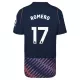 Günstige Tottenham Hotspur Romero 17 Herrentrikot Auswärts 2026/27 Kurzarm Günstige Tottenham Hotspur Romero 17 Herrentrikot Auswärts 2026/27 Kurzarm