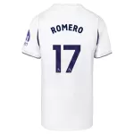 Günstige Tottenham Hotspur Romero 17 Herrentrikot Heim 2026/27 Kurzarm