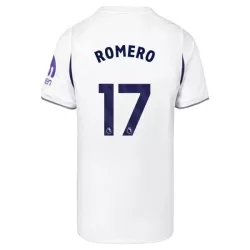 Günstige Tottenham Hotspur Romero 17 Herrentrikot Heim 2026/27 Kurzarm Günstige Tottenham Hotspur Romero 17 Herrentrikot Heim 2026/27 Kurzarm