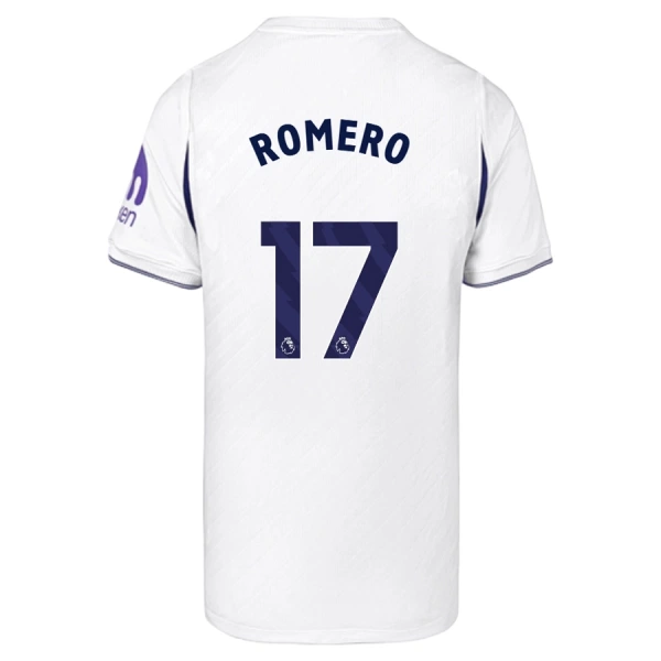Günstige Tottenham Hotspur Romero 17 Herrentrikot Heim 2026/27 Kurzarm