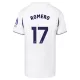 Günstige Tottenham Hotspur Romero 17 Herrentrikot Heim 2026/27 Kurzarm