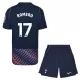 Günstige Tottenham Hotspur Romero 17 Kindertrikot Auswärts 2026/27 Kurzarm Günstige Tottenham Hotspur Romero 17 Kindertrikot Auswärts 2026/27 Kurzarm