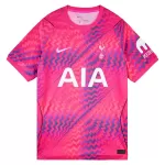Günstige Tottenham Hotspur Torwart Herrentrikot Heim 2026/27 Kurzarm Rosa