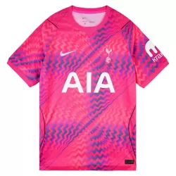 Günstige Tottenham Hotspur Torwart Herrentrikot Heim 2026/27 Kurzarm Rosa