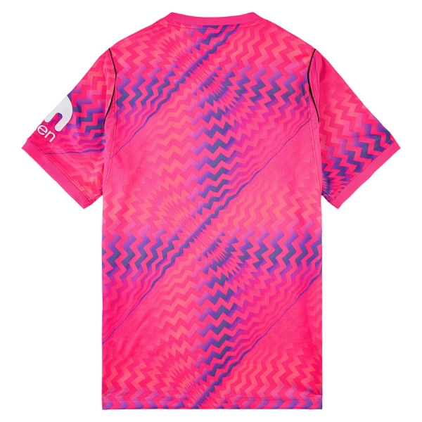 Günstige Tottenham Hotspur Torwart Herrentrikot Heim 2026/27 Kurzarm Rosa