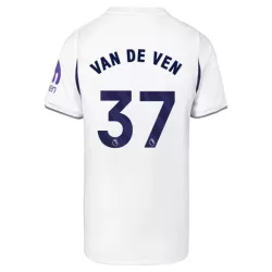 Günstige Tottenham Hotspur Van De Ven 37 Herrentrikot Heim 2026/27 Kurzarm