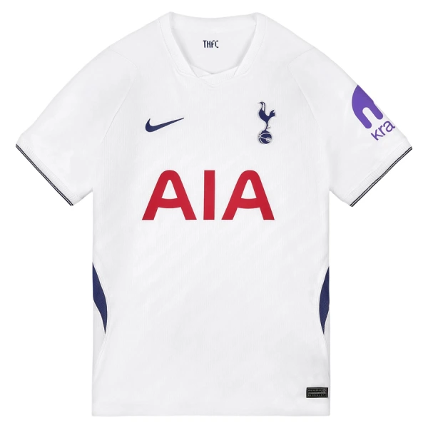 Günstige Tottenham Hotspur Van De Ven 37 Kindertrikot Heim 2026/27 Kurzarm