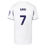 Günstige Tottenham Hotspur Xavi 7 Herrentrikot Heim 2026/27 Kurzarm
