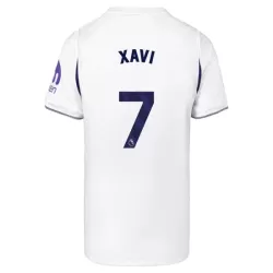 Günstige Tottenham Hotspur Xavi 7 Herrentrikot Heim 2026/27 Kurzarm