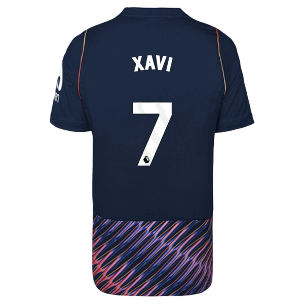 Günstige Tottenham Hotspur Xavi 7 Kindertrikot Auswärts 2026/27 Kurzarm