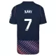 Günstige Tottenham Hotspur Xavi 7 Kindertrikot Auswärts 2026/27 Kurzarm