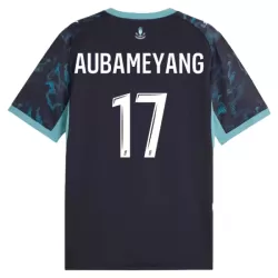 Günstige Olympique Marseille Aubameyang 17 Herrentrikot Auswärts 2026/27 Kurzarm Günstige Olympique Marseille Aubameyang 17 Herrentrikot Auswärts 2026/27 Kurzarm