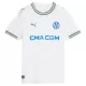 Günstige Olympique Marseille Aubameyang 17 Herrentrikot Heim 2026/27 Kurzarm