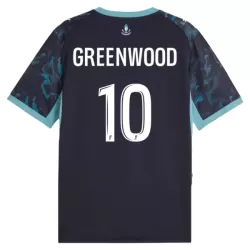 Günstige Olympique Marseille Greenwood 10 Herrentrikot Auswärts 2026/27 Kurzarm Günstige Olympique Marseille Greenwood 10 Herrentrikot Auswärts 2026/27 Kurzarm
