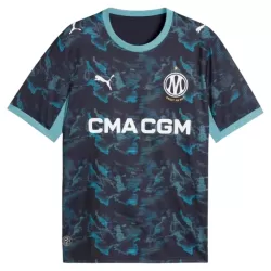 Günstige Olympique Marseille Greenwood 10 Herrentrikot Auswärts 2026/27 Kurzarm