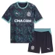 Günstige Olympique Marseille Greenwood 10 Kindertrikot Auswärts 2026/27 Kurzarm