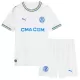 Günstige Olympique Marseille Greenwood 10 Kindertrikot Heim 2026/27 Kurzarm
