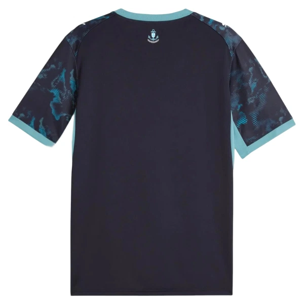 Günstige Olympique Marseille Herrentrikot Auswärts 2026/27 Kurzarm