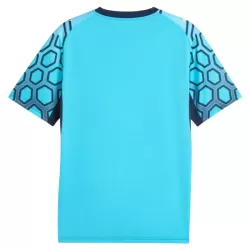 Günstige Olympique Marseille Herrentrikot Auswärts 2026/27 Kurzarm Blaue