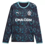 Günstige Olympique Marseille Herrentrikot Auswärts 2026/27 Langarm