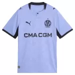 Günstige Olympique Marseille Herrentrikot Ausweich 2026/27 Kurzarm