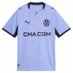 Günstige Olympique Marseille Herrentrikot Ausweich 2026/27 Kurzarm