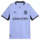 Günstige Olympique Marseille Herrentrikot Ausweich 2026/27 Kurzarm Günstige Olympique Marseille Herrentrikot Ausweich 2026/27 Kurzarm
