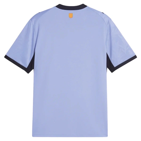 Günstige Olympique Marseille Herrentrikot Ausweich 2026/27 Kurzarm