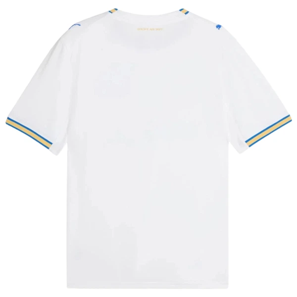 Günstige Olympique Marseille Herrentrikot Heim 2026/27 Kurzarm