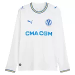 Günstige Olympique Marseille Herrentrikot Heim 2026/27 Langarm