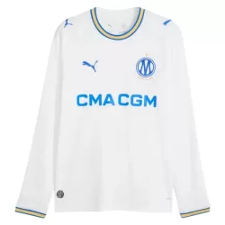 Günstige Olympique Marseille Herrentrikot Heim 2026/27 Langarm Günstige Olympique Marseille Herrentrikot Heim 2026/27 Langarm