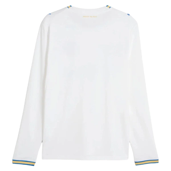 Günstige Olympique Marseille Herrentrikot Heim 2026/27 Langarm