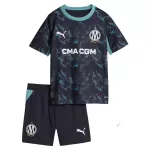 Günstige Olympique Marseille Kindertrikot Auswärts 2026/27 Kurzarm