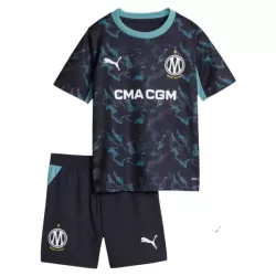 Günstige Olympique Marseille Kindertrikot Auswärts 2026/27 Kurzarm Günstige Olympique Marseille Kindertrikot Auswärts 2026/27 Kurzarm