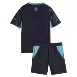 Günstige Olympique Marseille Kindertrikot Auswärts 2026/27 Kurzarm