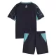 Günstige Olympique Marseille Kindertrikot Auswärts 2026/27 Kurzarm