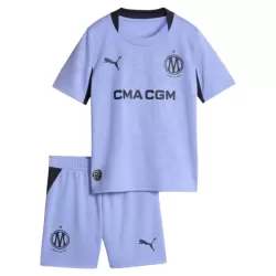 Günstige Olympique Marseille Kindertrikot Ausweich 2026/27 Kurzarm Günstige Olympique Marseille Kindertrikot Ausweich 2026/27 Kurzarm