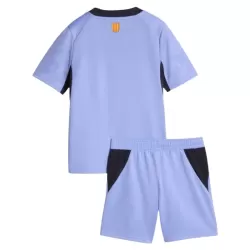 Günstige Olympique Marseille Kindertrikot Ausweich 2026/27 Kurzarm