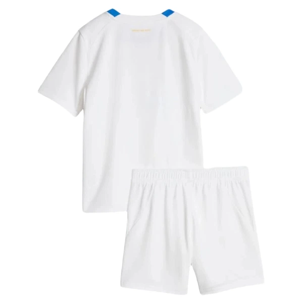 Günstige Olympique Marseille Kindertrikot Heim 2026/27 Kurzarm
