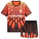 Günstige Olympique Marseille Kindertrikot Heim 2026/27 Kurzarm Orange Günstige Olympique Marseille Kindertrikot Heim 2026/27 Kurzarm Orange