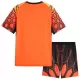 Günstige Olympique Marseille Kindertrikot Heim 2026/27 Kurzarm Orange