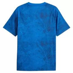 Günstige Olympique Marseille Pre-Match Herrentrikot 2026/27 Kurzarm Blaue