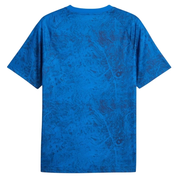 Günstige Olympique Marseille Pre-Match Herrentrikot 2026/27 Kurzarm Blaue
