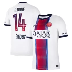 Günstige Paris Saint-Germain Desire Doue 14 Herrentrikot Auswärts 2026/27 Kurzarm Günstige Paris Saint-Germain Desire Doue 14 Herrentrikot Auswärts 2026/27 Kurzarm