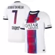 Günstige Paris Saint-Germain Kvaratskhelia 7 Herrentrikot Auswärts 2026/27 Kurzarm Günstige Paris Saint-Germain Kvaratskhelia 7 Herrentrikot Auswärts 2026/27 Kurzarm