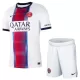 Günstige Paris Saint-Germain O. Dembele 10 Kindertrikot Auswärts 2026/27 Kurzarm