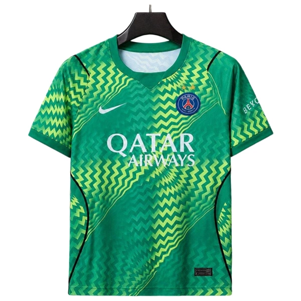 Günstige Paris Saint-Germain Torwart Herrentrikot Auswärts 2026/27 Kurzarm