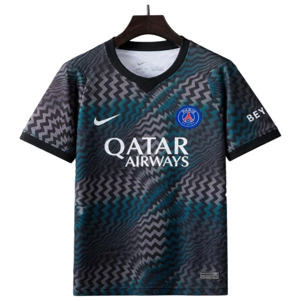 Günstige Paris Saint-Germain Torwart Herrentrikot Heim 2026/27 Kurzarm