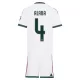 Günstige Real Madrid Alaba 4 Kindertrikot Heim 2026/27 Kurzarm Günstige Real Madrid Alaba 4 Kindertrikot Heim 2026/27 Kurzarm